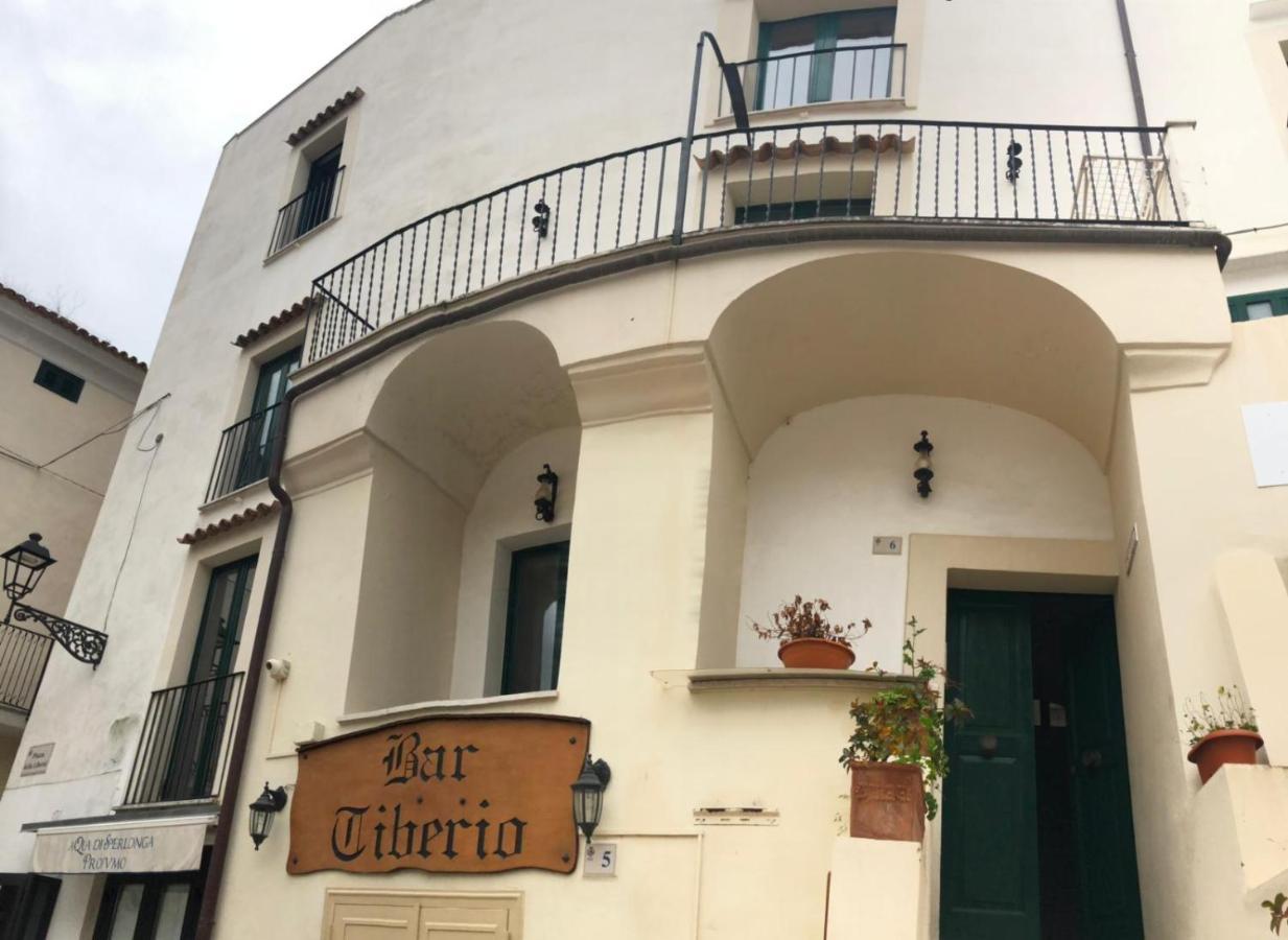 Casa Cardi Apartment Sperlonga Ngoại thất bức ảnh