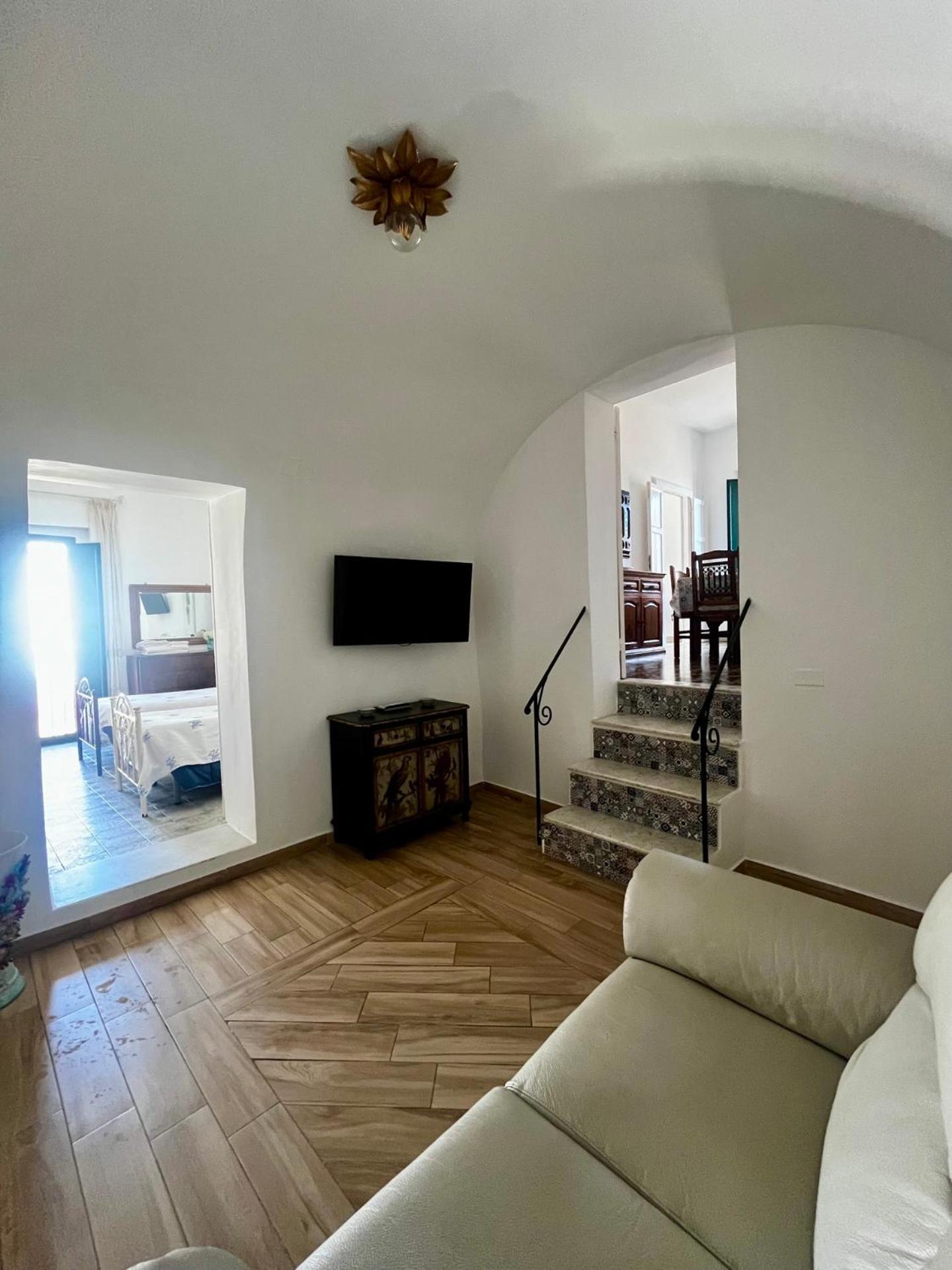 Casa Cardi Apartment Sperlonga Ngoại thất bức ảnh