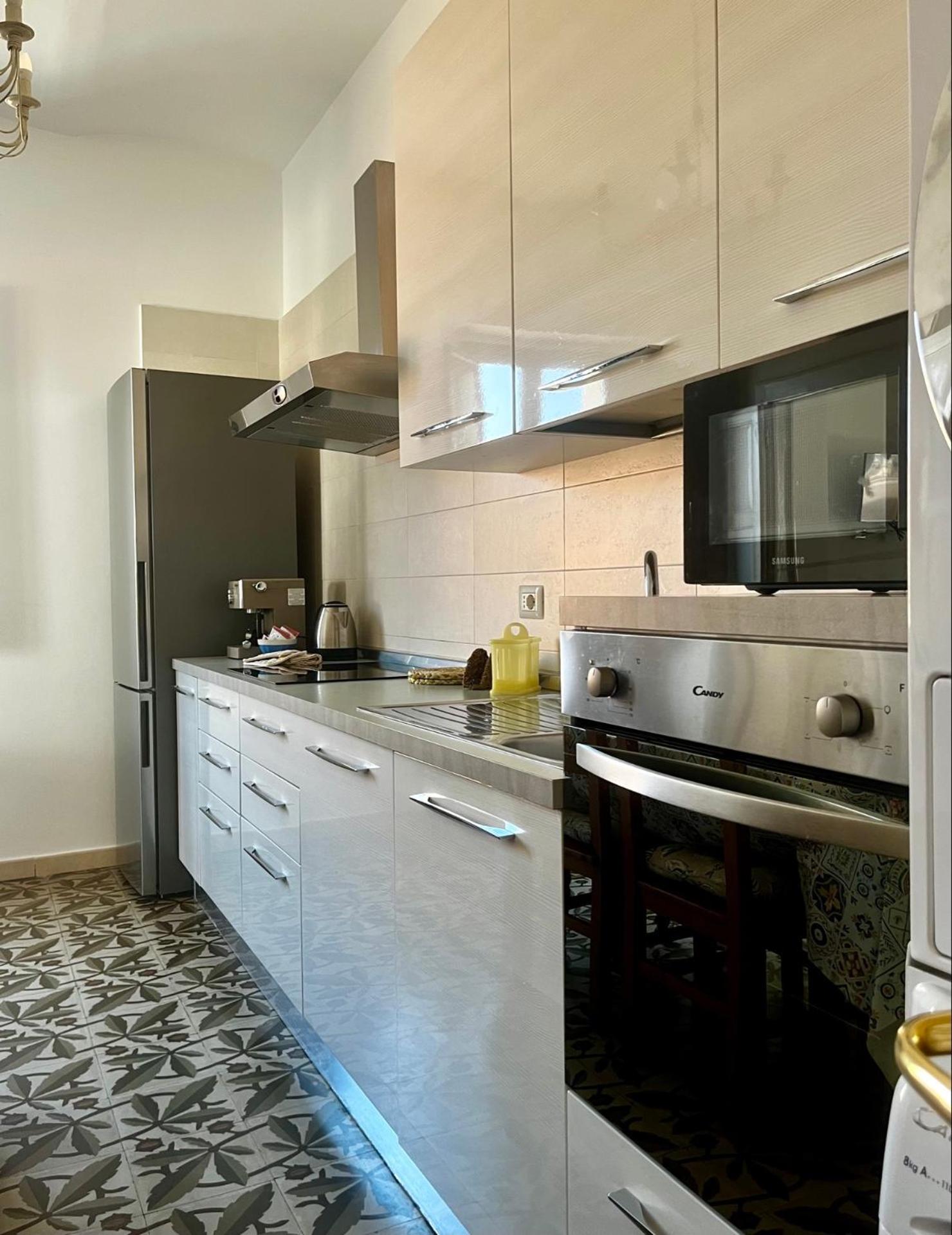 Casa Cardi Apartment Sperlonga Ngoại thất bức ảnh