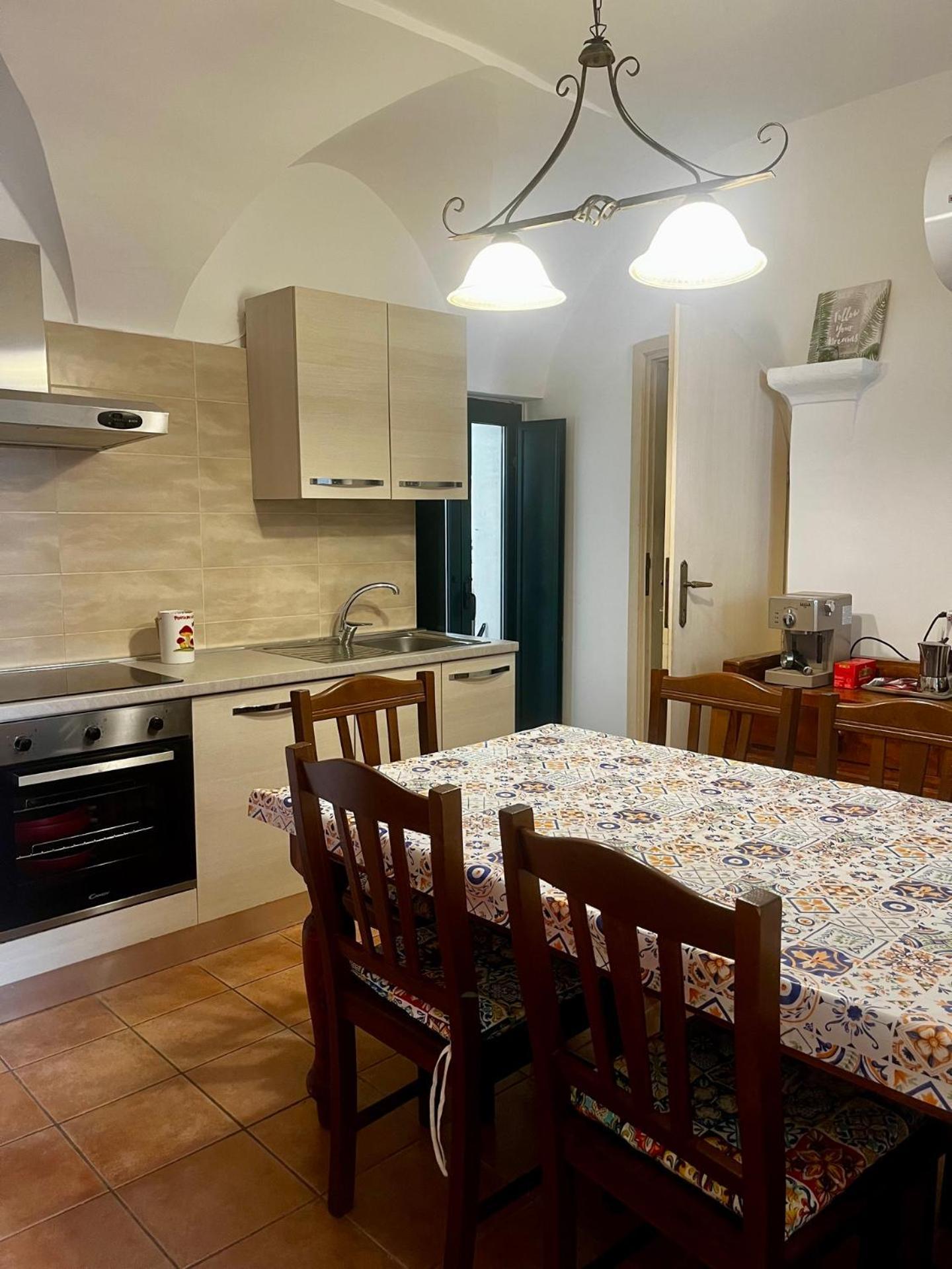 Casa Cardi Apartment Sperlonga Ngoại thất bức ảnh