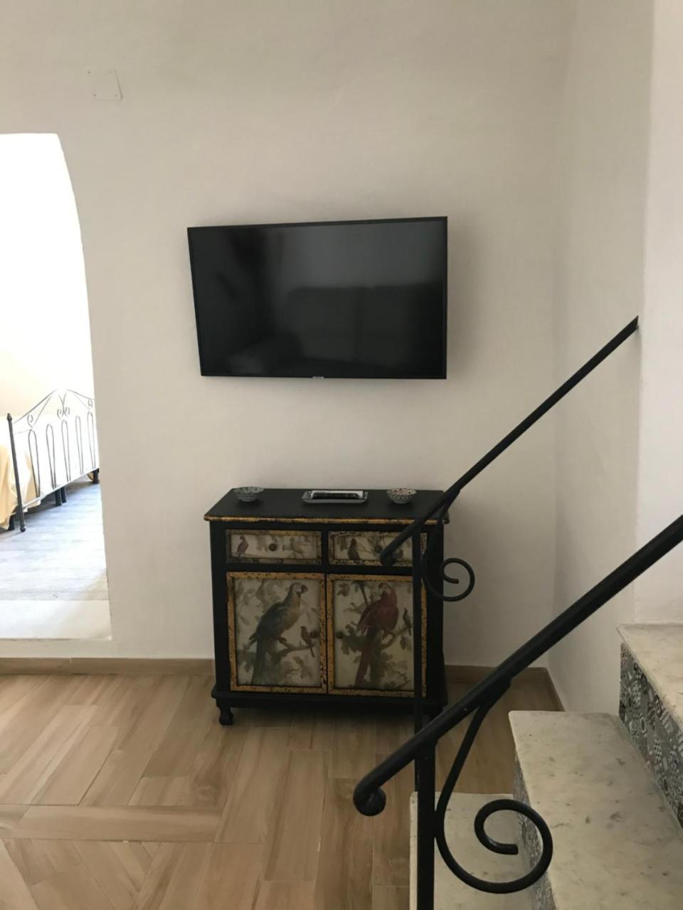 Casa Cardi Apartment Sperlonga Ngoại thất bức ảnh