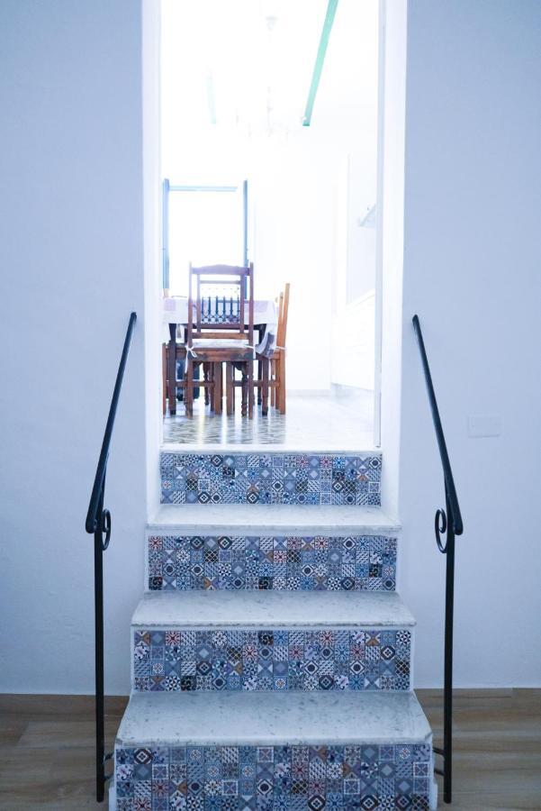 Casa Cardi Apartment Sperlonga Ngoại thất bức ảnh